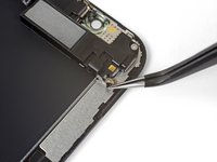 iPhone XS Earpiece Speaker and Front Sensor Assembly Replacement
