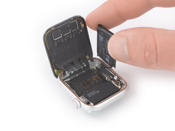 Apple Watch SE Battery Replacement