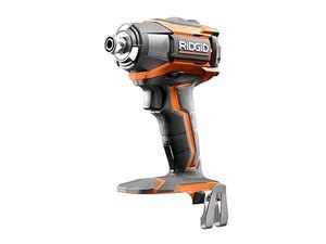 Ridgid Brushless Impact Driver R86038 (2017)