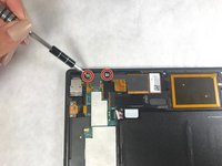 Sony XPERIA Tablet Z Motherboard Replacement