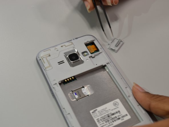 Samsung Galaxy Amp 2 Screen Replacement