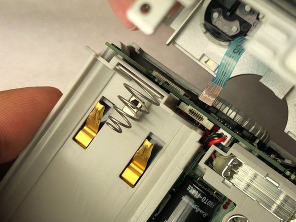 Nikon Coolpix 775 Screen Replacement: crwdns2935265:06crwdnd2935265:03crwdnd2935265:03crwdne2935265:0