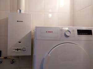 APAGADO LLAMA PILOTO