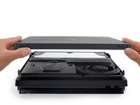 PlayStation 4 Pro Teardown
