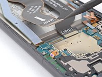 Samsung Galaxy S22 Plus USB-C Port and Charging Board Replacement