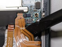 Samsung Galaxy Z Flip 3 Screen and Frame Assembly Replacement