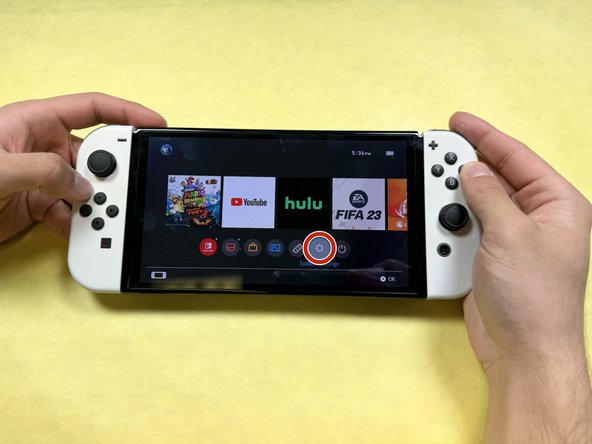 How to Fix Nintendo Switch Joy Con Stick Drift