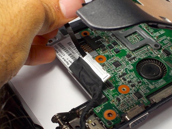 HP Mini 110-3735dx Screen Replacement: crwdns2935265:025crwdnd2935265:02crwdnd2935265:03crwdne2935265:0