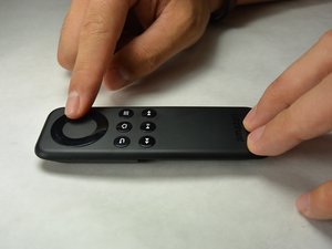 Remote Button Panel