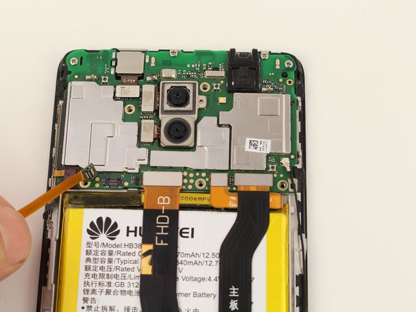 Huawei Honor 6x Fingerprint Scanner Replacement, Fingerprint Scanner: crwdns2935265:010crwdnd2935265:02crwdnd2935265:02crwdne2935265:0