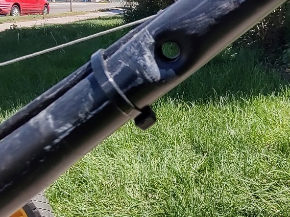 Weed Eater Rotary Lawn Mower Engine Control Cable Replacement: crwdns2935265:011crwdnd2935265:03crwdnd2935265:03crwdne2935265:0