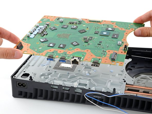 How to Apply Liquid Metal in a PlayStation 5 Slim