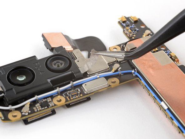 Google Pixel 7a Wide Camera Replacement