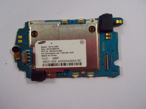 Samsung Gusto 2 Motherboard Replacement: crwdns2935265:05crwdnd2935265:03crwdnd2935265:03crwdne2935265:0
