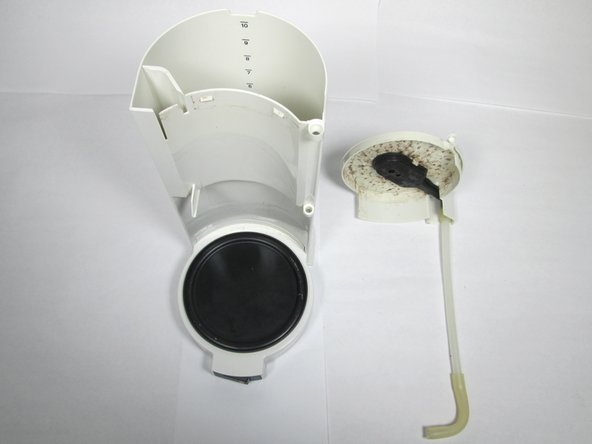 Braun Aromaster KF440 Internal Tubing Replacement Guide, Remove the top: crwdns2935265:09crwdnd2935265:03crwdnd2935265:03crwdne2935265:0