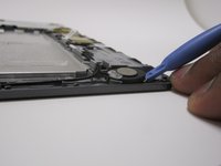 Acer Iconia B1-720 Front Facing Camera Replacement