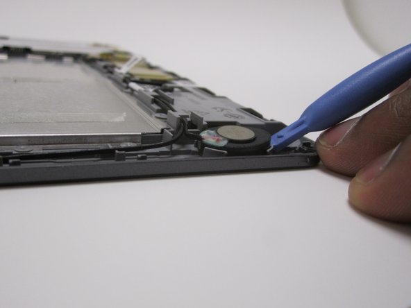 Acer Iconia B1-720 Front Facing Camera Replacement