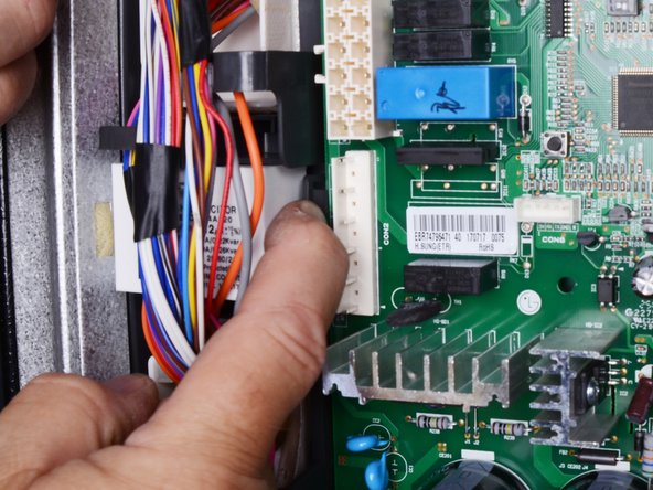 LG Refrigerator Control Board Replacement: crwdns2935265:06crwdnd2935265:02crwdnd2935265:03crwdne2935265:0