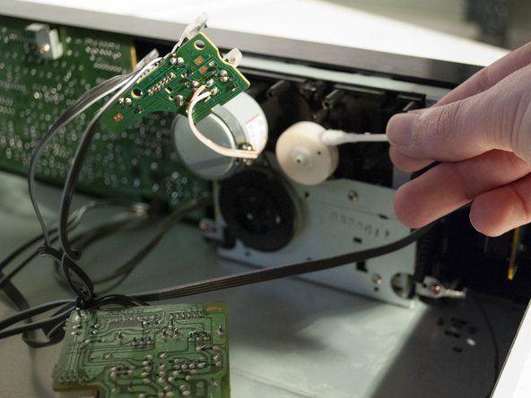 TC-FX170 Belt Replacement: crwdns2935265:03crwdnd2935265:02crwdnd2935265:02crwdne2935265:0