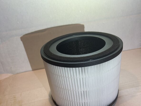 Mooka AP-S0610L Air Filter Replacement, Air Filter: crwdns2935265:04crwdnd2935265:03crwdnd2935265:03crwdne2935265:0