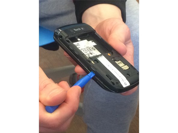 Blackberry Torch 9800 Logic Board Replacement: crwdns2935265:03crwdnd2935265:02crwdnd2935265:03crwdne2935265:0