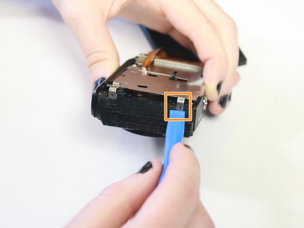 Panasonic Lumix DMC-ZS35 Flash Replacement: crwdns2935265:05crwdnd2935265:02crwdnd2935265:03crwdne2935265:0