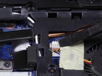 Acer Chromebook C710-2847 Cooling Fan Replacement