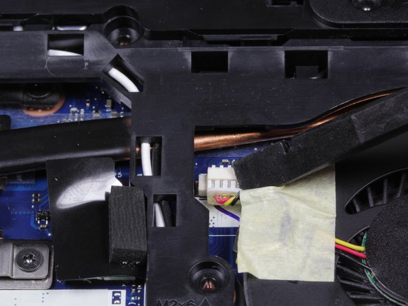 Acer Chromebook C710-2847 Cooling Fan Replacement