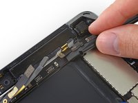 iPad 5 LTE Logic Board Replacement