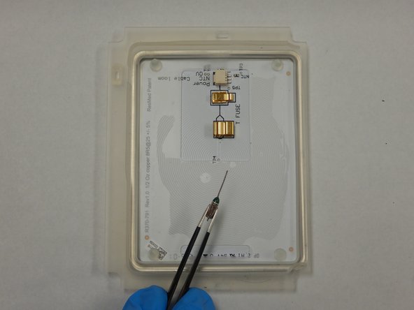 ResMed AirSense 10  Heater Fuse Replacement: crwdns2935265:04crwdnd2935265:03crwdnd2935265:03crwdne2935265:0
