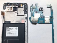 Samsung Galaxy On5 Display Assembly Replacement