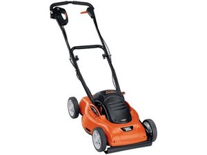 Black & Decker 18 Electric Mower 