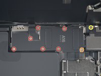 iPhone 14 Pro Max Battery Replacement