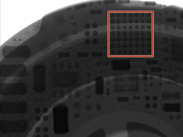 Apple Watch X-ray Teardown: 手順 0、 3の画像 2