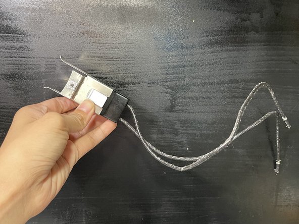 Stove Element Receptacle Replacement: crwdns2935265:04crwdnd2935265:02crwdnd2935265:03crwdne2935265:0