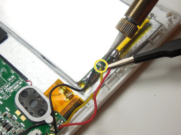 iDea USA CT702 Battery Replacement: crwdns2935265:06crwdnd2935265:02crwdnd2935265:03crwdne2935265:0