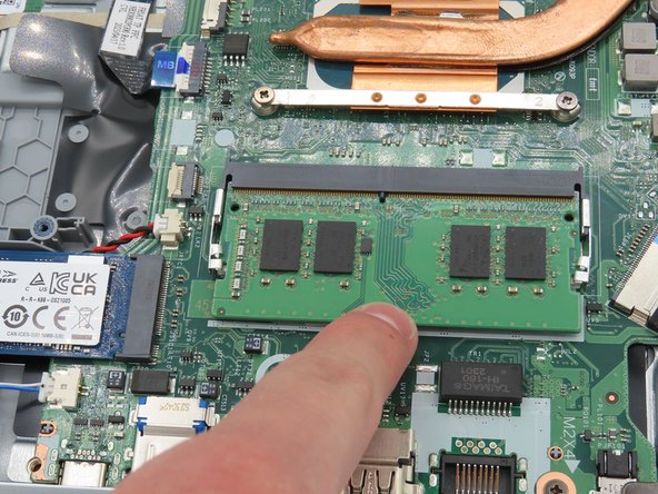 Acer Aspire 5 A515-56-347N RAM Replacement