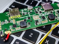 Mophie PowerStation 5X Teardown