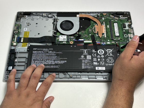 Acer Aspire 3 A315-58-350L Battery Replacement