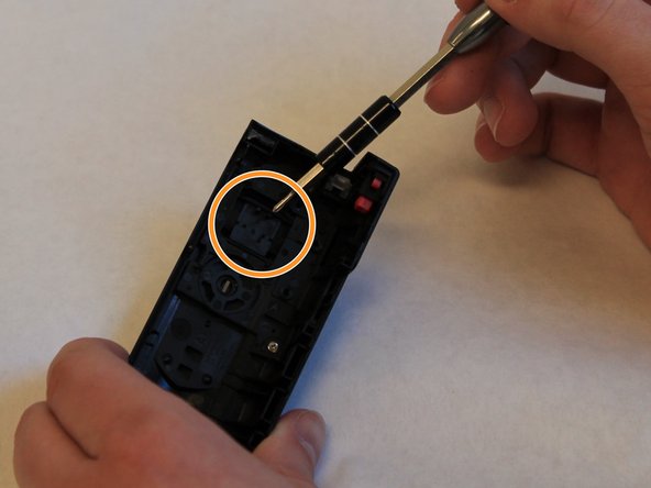 Canon Vixia HF R500 Zoom Control  Replacement, Zoom Control: crwdns2935265:018crwdnd2935265:02crwdnd2935265:02crwdne2935265:0