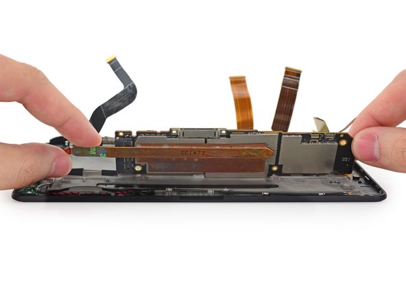 Project Tango Tablet Teardown