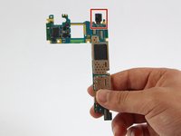Samsung Galaxy S6 Active Front Camera Replacement
