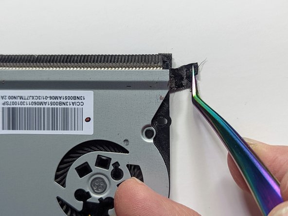 ASUS VivoBook S400C CPU Fan Replacement, CPU Fan: crwdns2935265:08crwdnd2935265:02crwdnd2935265:02crwdne2935265:0