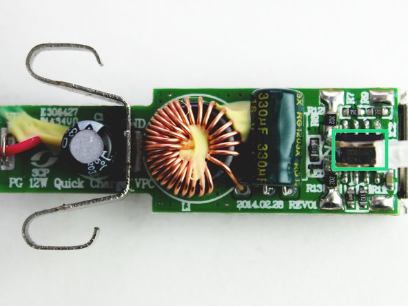 Car Charger Teardown: crwdns2935265:05crwdnd2935265:02crwdnd2935265:03crwdne2935265:0