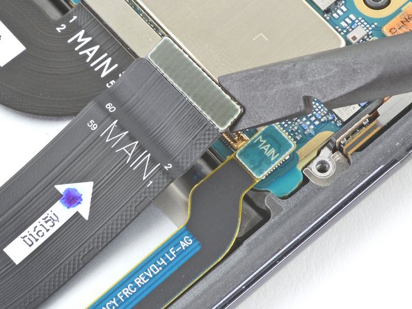 Samsung Galaxy S21 Motherboard Replacement