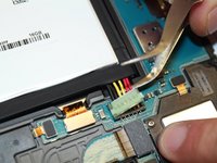 Samsung Galaxy Tab 3 8.0 Front Camera Replacement