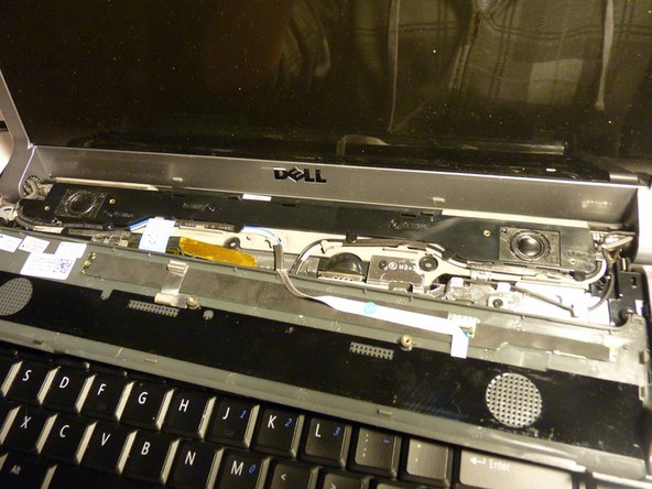 Dell Studio 1535 Keyboard Replacement: шаг 4, изображение 3 из 3