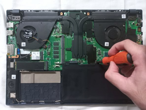 ASUS X571GT Battery Replacement: crwdns2935265:04crwdnd2935265:02crwdnd2935265:03crwdne2935265:0