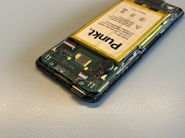 Punkt MP02 Teardown: crwdns2935265:06crwdnd2935265:03crwdnd2935265:03crwdne2935265:0