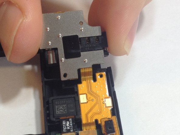 Nokia X Headphone Jack Replacement